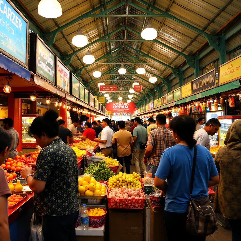 Mercado Central