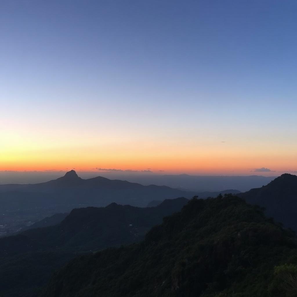 Serra do Curral